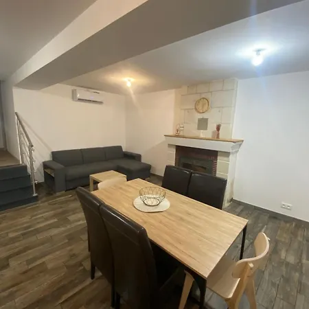 Сasa de vacaciones De Nuit *