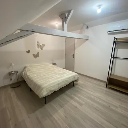 De Nuit Сasa de vacaciones Brain-sur-Allonnes