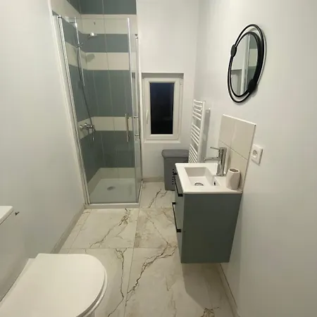 De Nuit Сasa de vacaciones